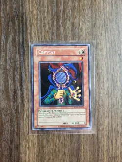 Copycat Retro Pack (2020 Date Reprint) RP01-EN092 Secret Rare NM - Image 1