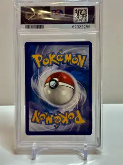 2021 Pokemon TCG Venusaur V SWSH100 Battle Deck Black Star Promo Card - PSA 10 - Image 2