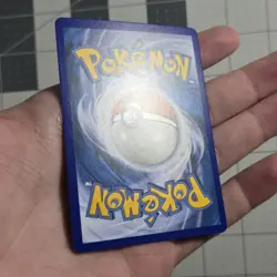 Espeon Miscut Error Misaligned Plasma Freeze Pokemon Card 48/116 - Image 4