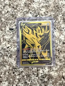 Pokemon TCG V Card Lot Ultra Rare Holo Bundle Near Mint Collection - Image 1