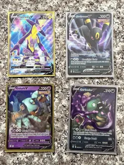 Pokemon TCG V Card Lot Ultra Rare Holo Bundle Near Mint Collection - Image 5