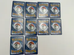 Pokemon TCG ACE SPEC Trainer Card Lot-10 Cards - Sparkling Crystal Maximum Bell - Image 2