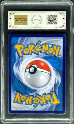 2025 Pokemon Cards CHN. Captain Pikachu 0703/09 PCG 9.5 (SAME AS PSA 9) - Image 2