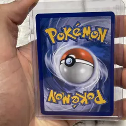 Pokemon Cranidos 43/123 Pokemon Card Mysterious Treasures Uncommon LP 2007 TCG - Image 3