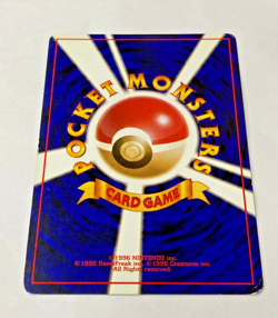 Auth Pokemon Card Raichu Lv.40 No.026 Old Back Japanese 2set from Japan - Image 5