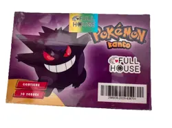 Pokemon Gengar Full House Cards Sealed, 30 Packs (Sealed Box) - Image 2