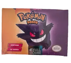 Pokemon Gengar Full House Cards Sealed, 30 Packs (Sealed Box) - Image 3