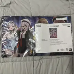 Union Arena Playmat & Action Point Cards Goddess Of Victory: Nikke Bandai Fest - Image 1