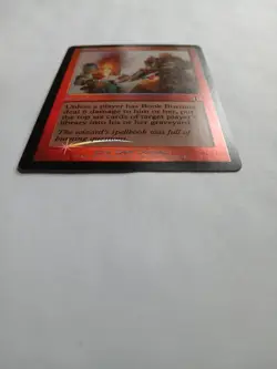 Book Burning [Judgment] Magic MTG !~*From pack to sleeve MINT FOIL*~! - Image 2
