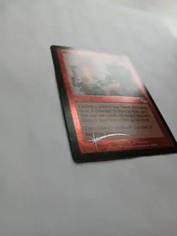 Book Burning [Judgment] Magic MTG !~*From pack to sleeve MINT FOIL*~! - Image 4