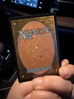 Barnabas Tharmr 0056 (Showcase) Final Fantasy: Through the ages non foil MTG - Image 2
