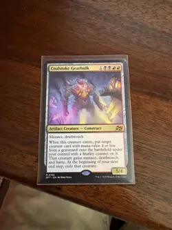 Coalstoke Gearhulk Aetherdrift Regular - Image 1