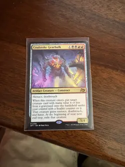 Coalstoke Gearhulk Aetherdrift Regular - Image 2