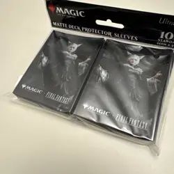 Ultra Pro: MTG x Final Fantasy Sleeves: Y'shtola, Night's Blessed (100ct) New - Image 1