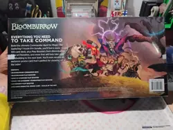 Magic The Gathering Commander Deck Kit-Bloomburrow Squirreled Away, Kalia Promo - Image 2