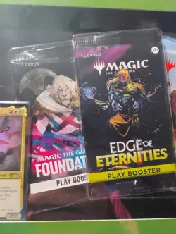 Magic The Gathering Commander Deck Kit-Bloomburrow Squirreled Away, Kalia Promo - Image 5