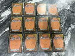 Artifact Lot Basalt Monolith X 4, Urza, Felton’s Cane Revised 4th Lot MTG - Image 4