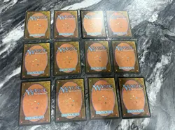 Artifact Lot Basalt Monolith X 4, Urza, Felton’s Cane Revised 4th Lot MTG - Image 5