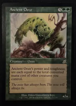 Ancient Ooze - Scourge - Magic The Gathering - Rare - Image 1