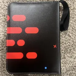 Pokemon Card Binder, Trading card binderFit for 400 Cards, with 50 Removable - Image 2