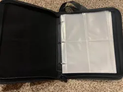 Pokemon Card Binder, Trading card binderFit for 400 Cards, with 50 Removable - Image 4