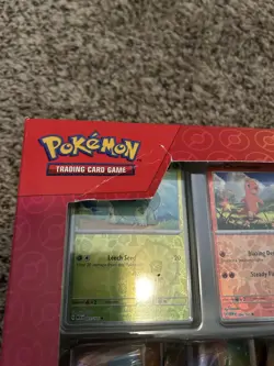 Pokemon Scarlet & Violet 151 Mini Tins 5 Pack Sealed Costco Bundle Box Magneton - Image 2