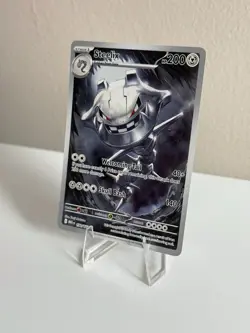 2025 Pokemon TCG • Steelix ME01: Mega Evolution (MEG) • 150/132 NM - Image 4