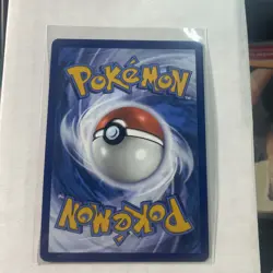 Pokemon Mega Evolution Lt Surge’s Bargain 185/132 SIR Near Mint Holographic TCG - Image 2
