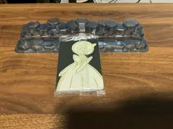 Alakazam 009 Pokemon Center Stamp Black Star Promo Sealed - Image 2