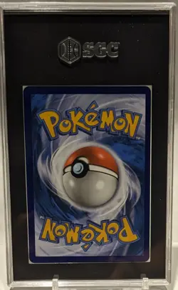 2022 Pokemon Silver Tempest REGIDRAGO V Alt Full Art UR 184/195 SGC 9.5 MT+ - Image 2