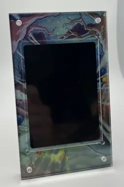 Gengar VMAX 271/264 Pokemon Extended Artwork Protective Card Case Fusion Strike - Image 1