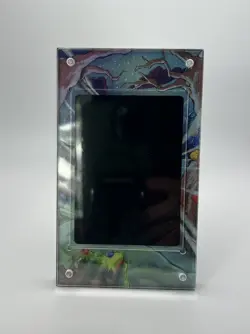 Gengar VMAX 271/264 Pokemon Extended Artwork Protective Card Case Fusion Strike - Image 2