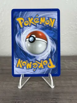 Pokemon TCG Diamond & Pearl Black Star Promos Cranidos Holo Rare DP07 MP - Image 3