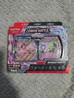 Pokemon TCG League Battle Deck Gardevoir ex- Brand New Sealed - Image 1