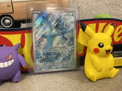 Pokemon TCG Articuno Journey Together 161/159 Near Mint Condition - Image 3