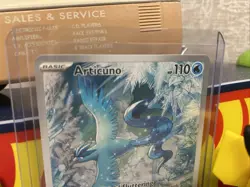Pokemon TCG Articuno Journey Together 161/159 Near Mint Condition - Image 4