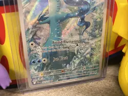 Pokemon TCG Articuno Journey Together 161/159 Near Mint Condition - Image 5