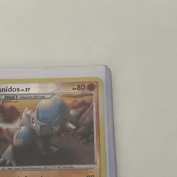 Cranidos 46/127 Pokemon TCG Platinum Base Set Reverse Holo Uncommon - Image 4