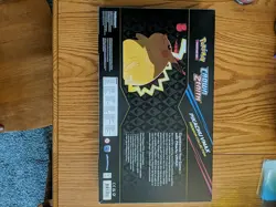 Pikachu Vmax Premium Collection Crown Zenith New Pokemon - Image 2