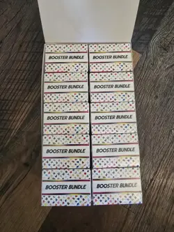 Pokemon 151 Booster Bundle Display Not Sealed - Image 2