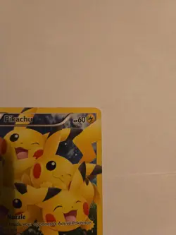 Pokemon Generations XY TCG Pikachu RC29/RC32 Full Art Rare - Image 5