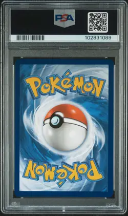 2024 Pokemon Paldean Fates Mimikyu 160/091 Shiny Rare PSA GEM MT 10 - Image 2