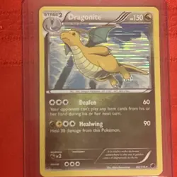 POTENTIAL PSA 10! Pokemon 2013 Black & White Plasma Freeze Dragonite Holo 83/116 - Image 1