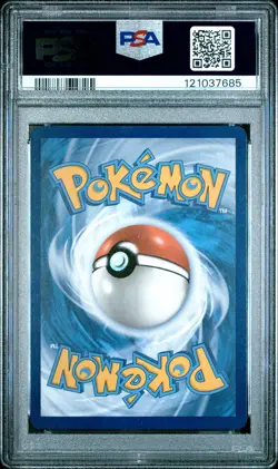 2025 POKEMON SVP EN-SV BLACK STAR PROMO #173 EEVEE PSA 10 - Image 2