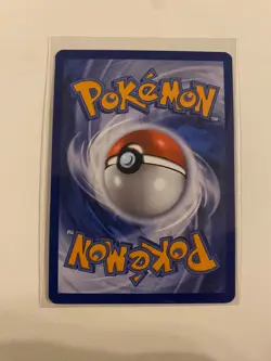 Lillie’s Determination 119/132 Reverse Holo Mega Evolution Pokemon TCG - Image 2