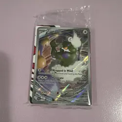 Tornadus (Pokemon Center Exclusive) Scarlet & Violet Promo 210 Sealed - Image 2