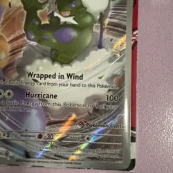 Tornadus (Pokemon Center Exclusive) Scarlet & Violet Promo 210 Sealed - Image 4