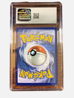 Staryu Regular Common #030 - CGC NM/MINT 8 - 2022 Brilliant Stars - Pokemon TCG - Image 3