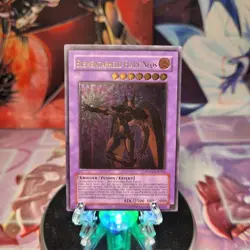 Elemental Hero Flare Neos POTD-DE032 *GERMAN* Unl Ed Ultimate Rare NM Yugioh - Image 1