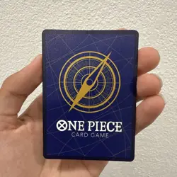 HIGHLY TEXTURED Sanji Manga Prb-02 English Proxy Card - Image 4
